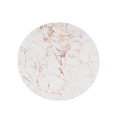 China Viable Customer Design Sublimation Print Many Size Accepted Marble Coasters For Beverage for sale