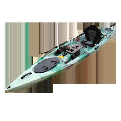 China Cheap fishing kayak JFM GK24 power kayak feelfree kayak china for fishing for sale