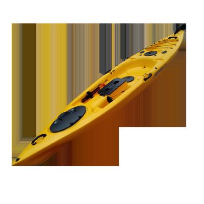 China Fishing kayak JFM GK24 kayak 2019 new style hawing kayak and powered kayak for sale for sale