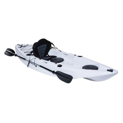 China Single Sit On Top Angler Kayak JFM GK13 Kayak Cool Dace Pro 13 Kayak One Seat for sale