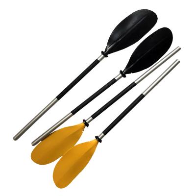 China Kayak Paddle JFM GA39 PP Kayak Paddle For Kayaks Canoes With Aluminum Shaft for sale