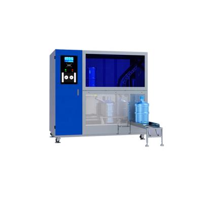 China Commodity Bottled 5 Gallon 9 Stages Pure Water Filling Machine China Factory Price Including Reverse Osmosis System CE/ISO/NSF for sale