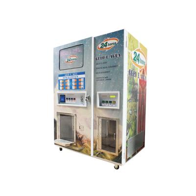 China SDK Wholesale Self Service Outdoor Self Serve Ice Cream Vending Machine for sale