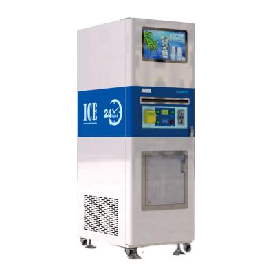 China Full commercial ice cream vending machine for sale 22*22*22mm for sale