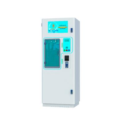 China Hot Selling SDK Coin Operated Custom Refill 5 Gallon Bottled Water Vending Machine for sale