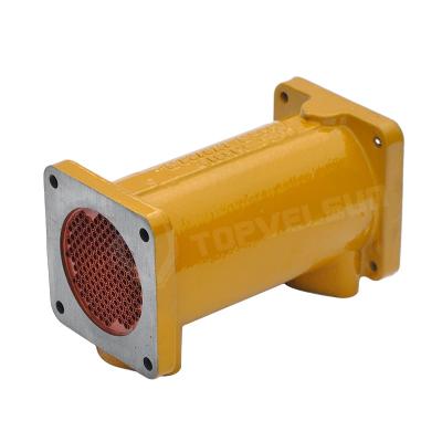 China Machinery Repair Shops 7N0128 Oil Cooler Ass'y For Excavator Spare Parts 7N0128 for sale