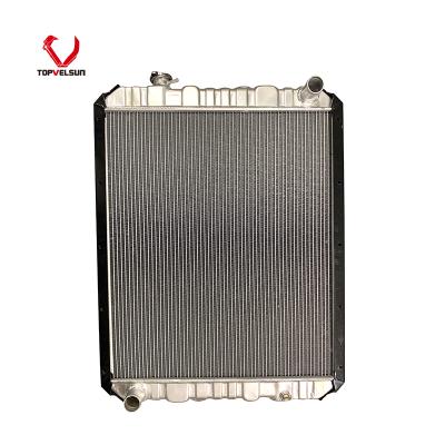 China Machinery Repair Shops PC120-6 Excavator Radiator For Komatsu Spare Part for sale