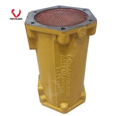 China Machinery Repair Shops 7N0101 Oil Cooler Donkey's Y For 7N0101 Excavator Spare Part for sale