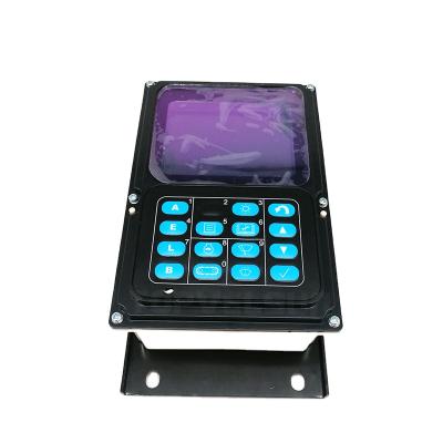 China Machinery Repair Shops Excavator PC200-7 Monitor Display Panel 7835-12-3007 High Quality Monitor for sale