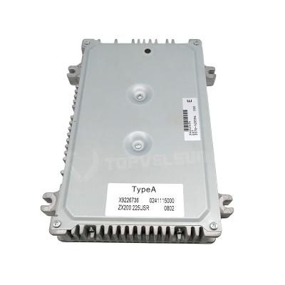 China Machinery Repair Shops Type A Excavator Electronic Motor Controller X9226736 9226736 For ZX200 225USR Excavator for sale