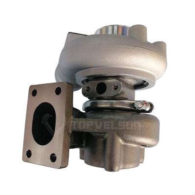 China 4BD1 Machinery Repair Shops Diesel Engine 49189-00540 Turbocharger For Excavator Parts for sale