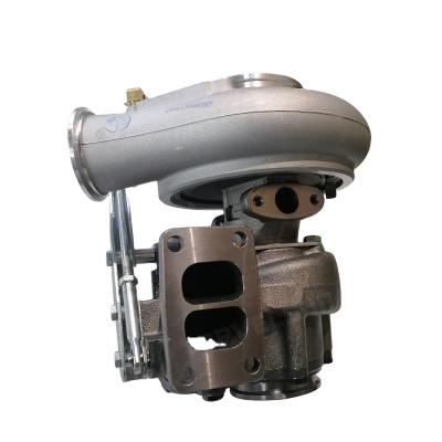 China Genuine 4039630 Machinery Repair Shop Engines Turbocharger For QSB6.7 4BT3.9 6BT5.9 Engine for sale