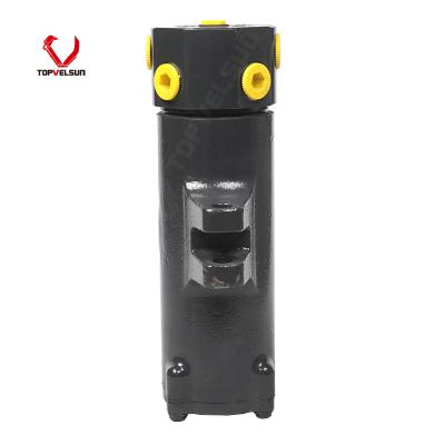 China Original Hydraulic Parts Joint Center Machinery Repair Shops DX75 Center Assy / Excavator Joint Swivel Joint for sale