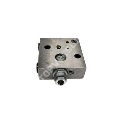 China Retail High Quality Excavator Parts PC200-7 Safety Valve 723-40-71102 Valve Plate for sale