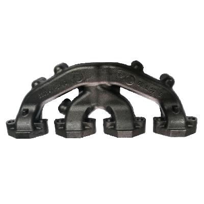 China Factory New EXHAUST MANIFOLD FITS PC120-6 4D95 Steel Mount Miscellaneous Exhaust for sale