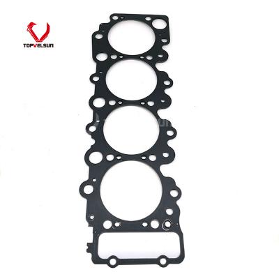 China High quality machinery repair shops engine 4HK1 cylinder head gasket iron for sale for sale