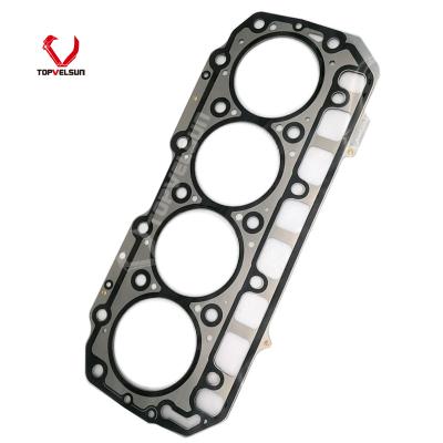 China Machinery Repair Shops Engine Cylinder Head Gasket For Excavator Engine 4TNV94 Gasket Head for sale