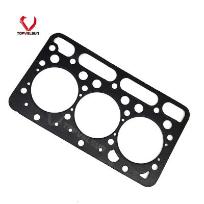 China Machinery Repair Shops Price D1703 Good Head Gasket Asbestos Type Cylinder Head Gaskets For Excavator Part for sale