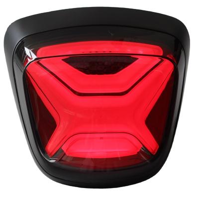 China New Design LED+ABS+PP Motorcycle LED Tail Light and Winkers Rear Brake Lamp For Piaggio Vespa Sprint 150 Primavera 150 for sale