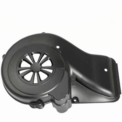 China NEW JPA VIRTU Engine Cover Tutup Plug & Play Plastic Cover FOR Piaggio SPRINT Primavera 150 VESPA Scooter for sale