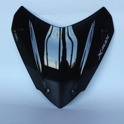 China Brand New In 2023.7 XMAX 300 2023 Windshield NEMO Motorcycle Visor Guard Windscreen Front Glass Dome PC Deflectors For New Yamaha Xmax Accessories for sale