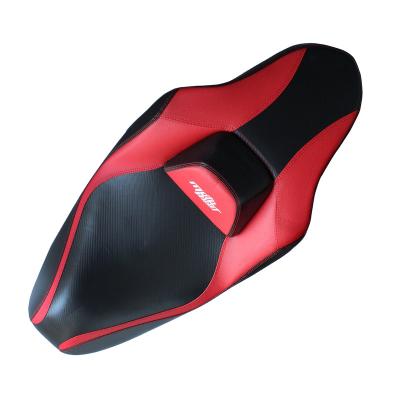 China Leatherwear Motor Driver Seat Cushion Motorcycle Accessories Body Parts System Motor Rear Seat for YAMAHA aerox 155 nvxl155 for sale