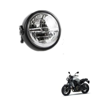 China Plastic Motorcycle Head Light Lamp The Brand Of JPA Front Lamp For Yamaha XSR 155 for sale