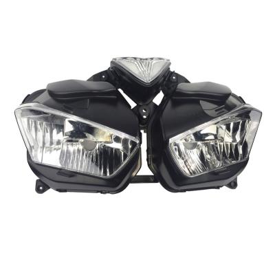 China ORIGINAL original LED LIGHT HEADLIGHT FOR YAMAHA R25 R3 motorcycle for sale