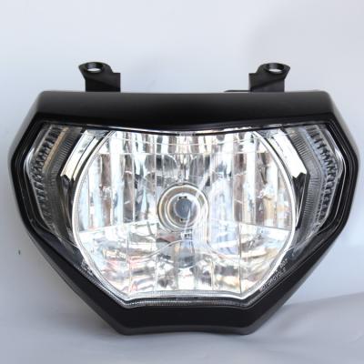 China JPA MT 09 Front Light 2016 Motorcycle Head Lamp Light For YAMAHA MT 09 for sale