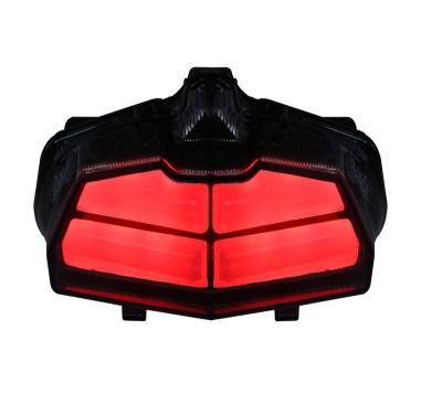 China JPA 300 VIXION rr 400 LED Tail Light Steering Lamp Turn Signal Blinker Rear Lamp For yamaha Motorcycle Accessories for sale