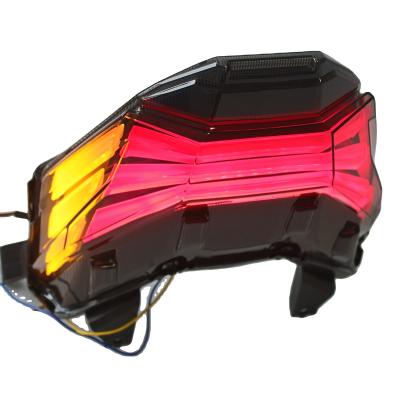 China NEW JPA LED MOTORCYCLE ACCESSORIES STOP LAMP REAR LAMP plastic TAIL LIGHT for 150 2022 HONDA VARIO 160 CLICK 160 2021 SCOOTER accessories for sale