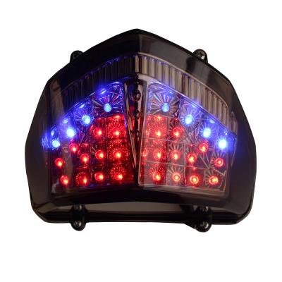 China Multifunctional CBR 150 Motorcycle Accessories System Light Motos Light Lamp Led Bulb Turn Signal Light Steering Lamp Indicator Led TAIL LIGHT For HONDA CBR 150 for sale