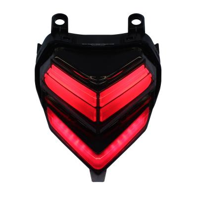 China Motorcycle Sport CBR250R JPA Steering Light Accessories LED Stop Lamp LED Tail Light Active For HONDA CBR 250RR 2017 2021 2022 parts for sale