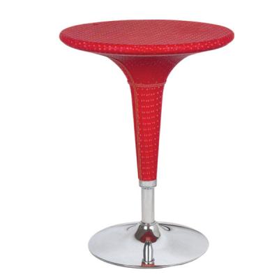 China eco-friendly simple style restaurant furniture commercial bar counter table for sale