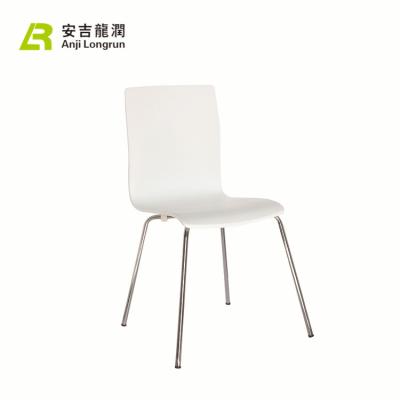 China Eco - Friendly Leisure Furniture Malaysia Seat Iron Foot Acrylic Ware Dining Chair for sale