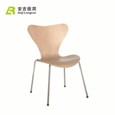 China Wholesale Eco-Friendly Simple Style Plastic Ring Back Acrylic Chair French Dining Chair for sale