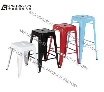 China Home Industrial Modern Furniture Large Counter Lots Used Bar Stools for sale