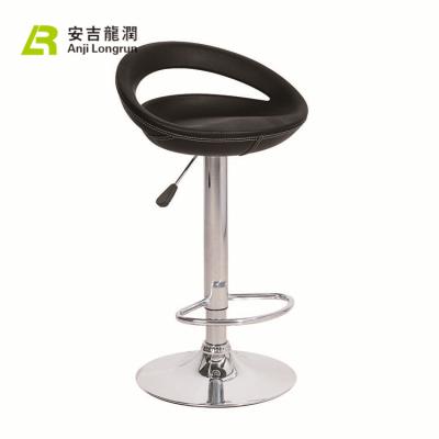 China Morden Wholesale Furniture Fashionable Modern Slim Bar Stool High Chair for sale