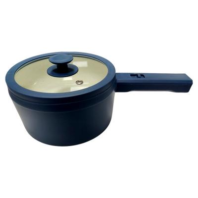 China Fast Delivery Top Popular Easily Cleaned Electric Cooking Pot Non Stick Home Appliances Electric Skillet for sale