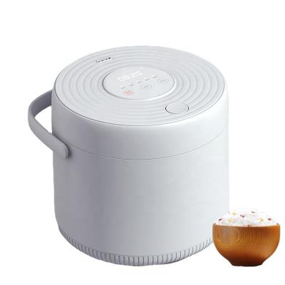 China European Digital Travel Electronic Portable International Hotel Cake Cooker Electric Rice With Steamer for sale