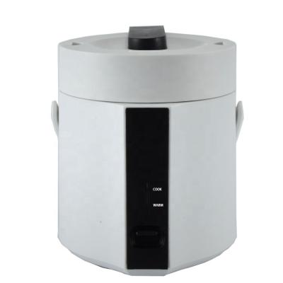 China Hotel Travel Mini Portable 300W 0.6L 1.8L 2L Industrial Rice Cooker for sale