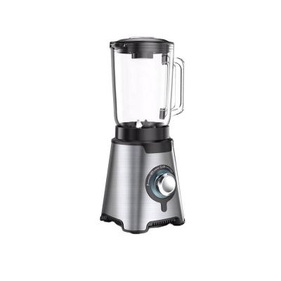 China Stainless Steel Blade Blender High Speed ​​Heavy Duty Food Processors Professional Fruit Juicer Blender Crusher for sale