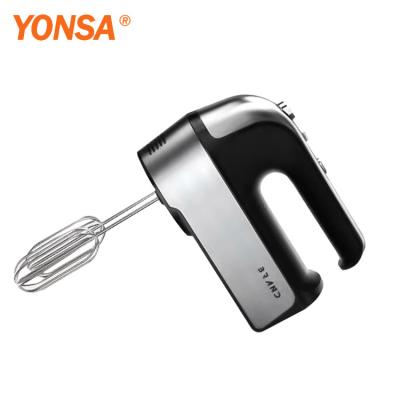 China Zhongshan Factory Price Motor Electric Beater Ejector Button Mixer Hand Mixer Dough Hook Ejector Button Held Household for sale