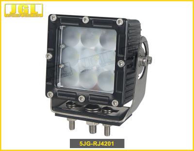 China 45w Heavy Duty Led Work Lights / Led Offroad Lights For Heavy Duty Machinery for sale