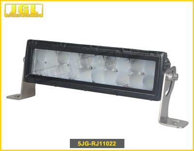 China Lichte Bars Off Road van de vloed de Straal Geleide Vrachtwagen/Offroad Geleide Lichte Bars van 4D 100W Cree Te koop