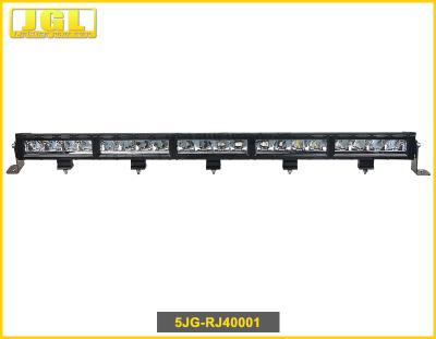 China 200W High Power Led Light Bar Single Row With 6000k-6500k Color Temperature for sale