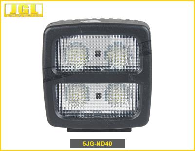 China Ip67 40w conduziu as luzes do caminhão de Off Road brancas/cor clara amarela à venda