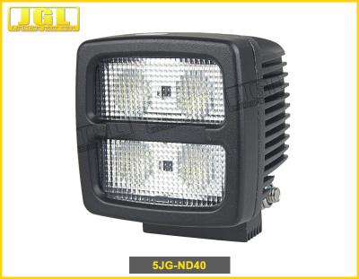 China Waterproof Truck Led Flood Lights 40w With Long Life Span 6000k - 6500k for sale