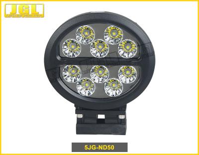 China 50w Cree Led Work Lights For Tractors , CREE LED Work Lamp With 9 - 80V Aluminum Housing for sale