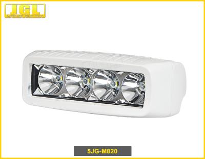 China Super Bright 20w Marine Work Lights 12v With White / Black Colors for sale